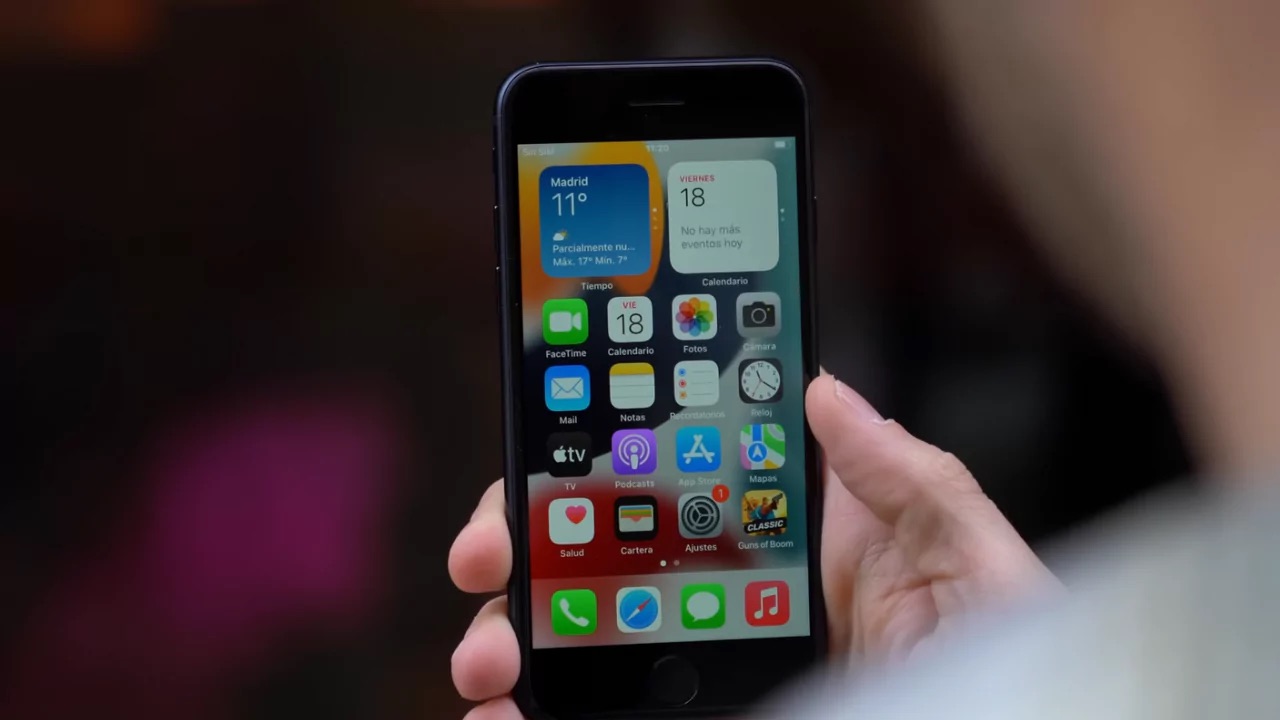 iPhone SE 3rd Gen Review in 2025